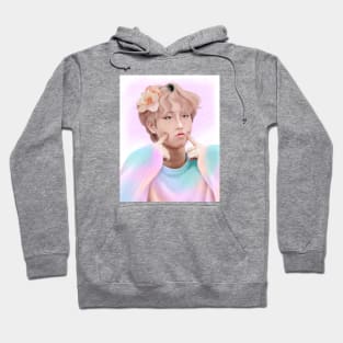 Cotton Candy Han Hoodie